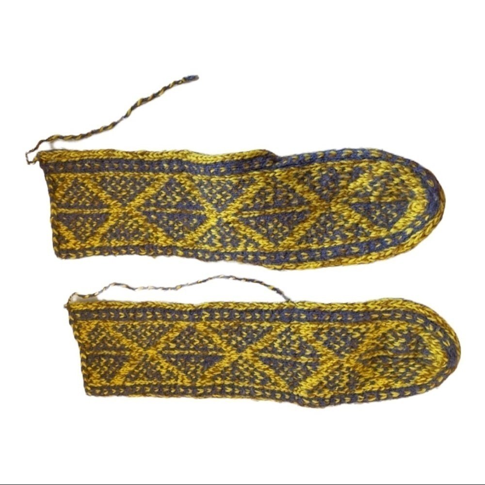 Crochet Socks/Slippers
